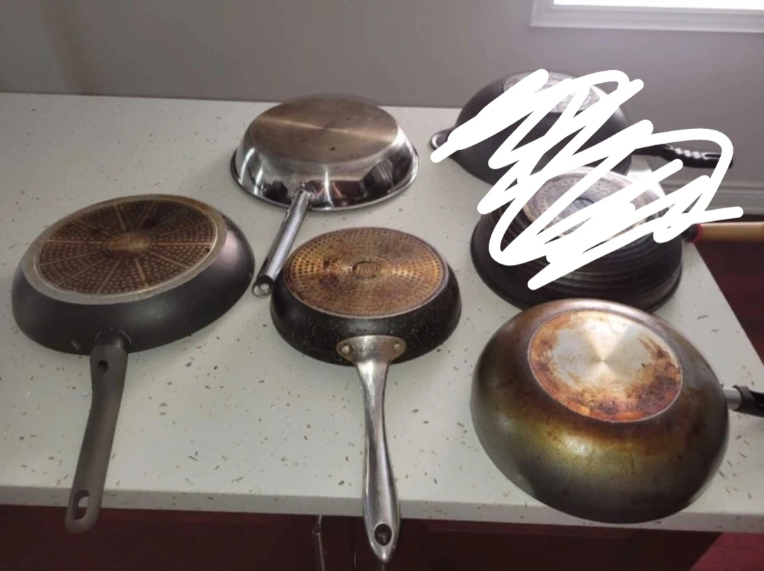$10 each Frying Pan or Wok moving sale - photo 5