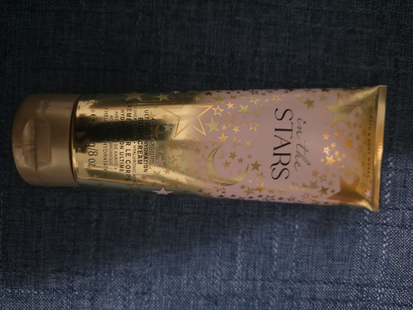 Bath & Body Works In the Stars Ultra Shea Body Cream 8 oz