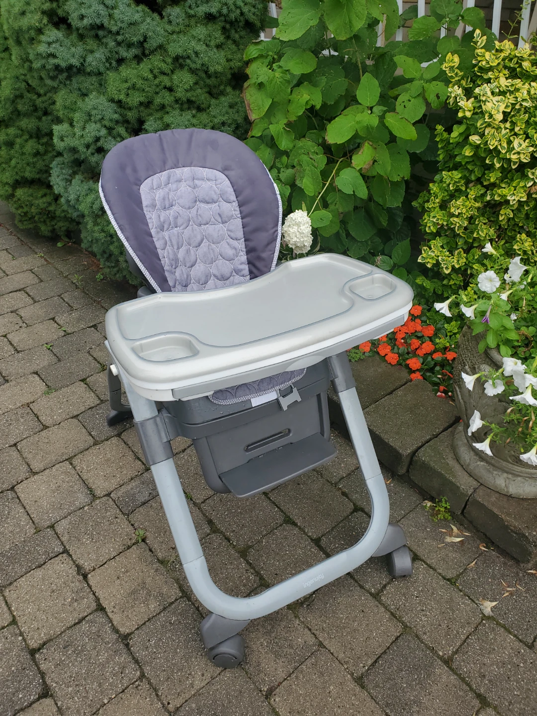 Ingenuity Baby High Chair