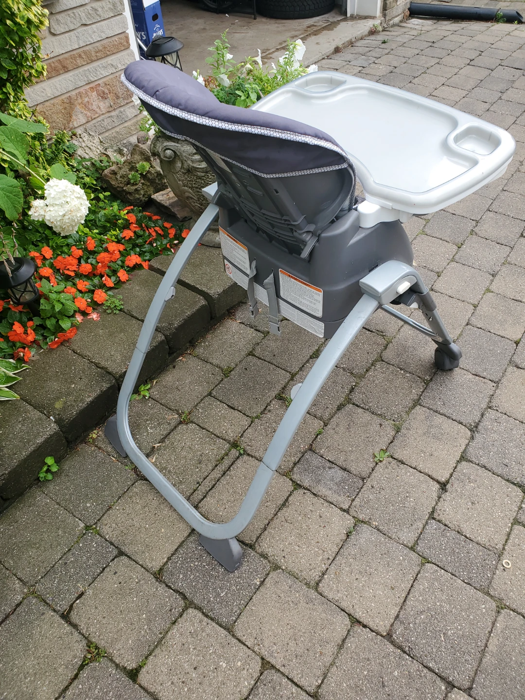 Ingenuity Baby High Chair - photo 2