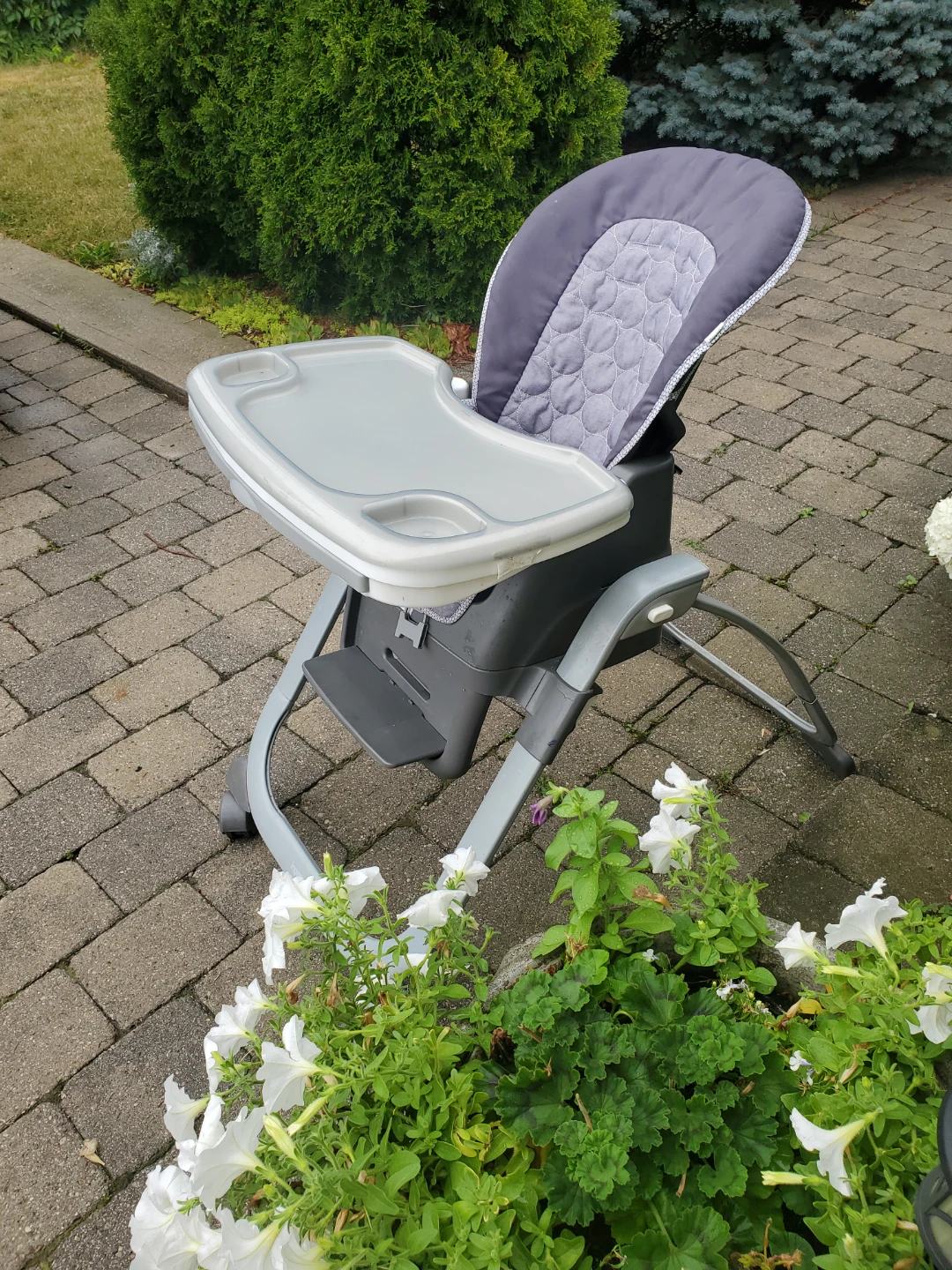 Ingenuity Baby High Chair - photo 3