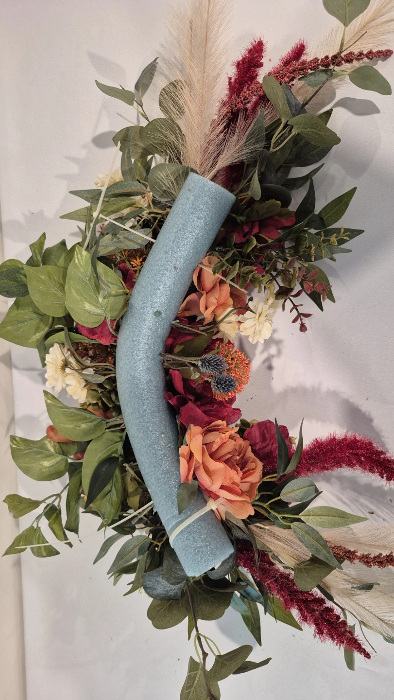 Fall Wedding Decor & Florals - photo 4