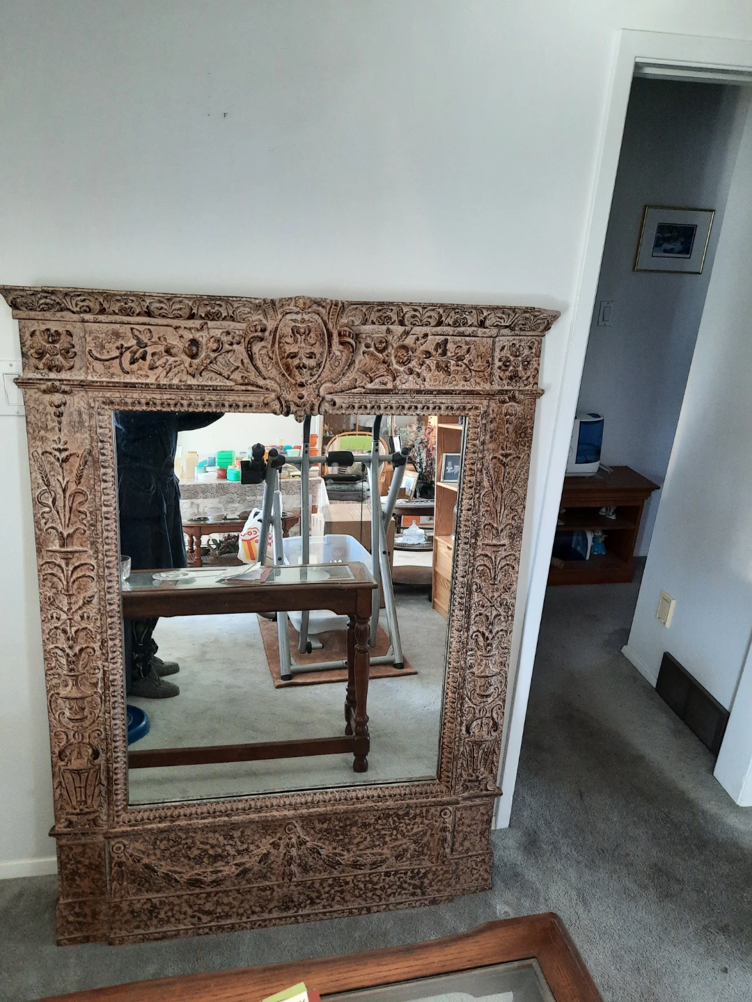 Garage sale 1384 northmount Drive NW - photo 3
