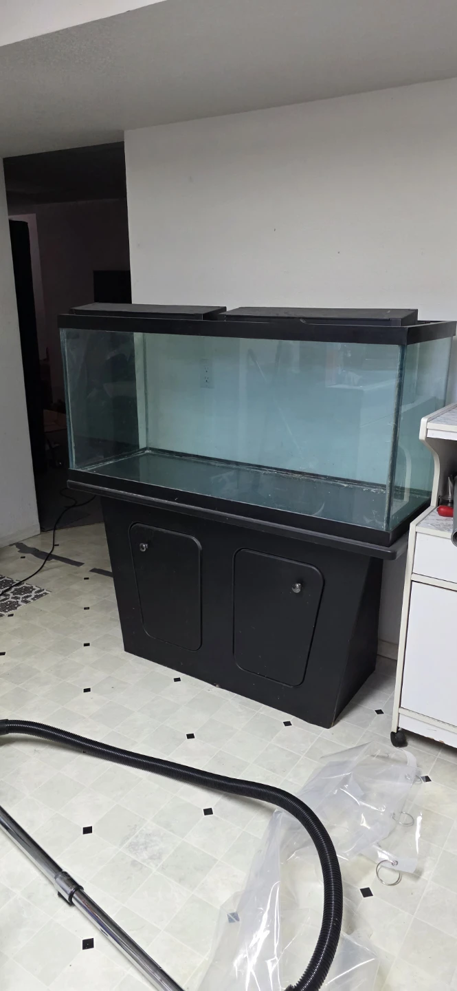 Large Aquarium Fish Tank with Stand
