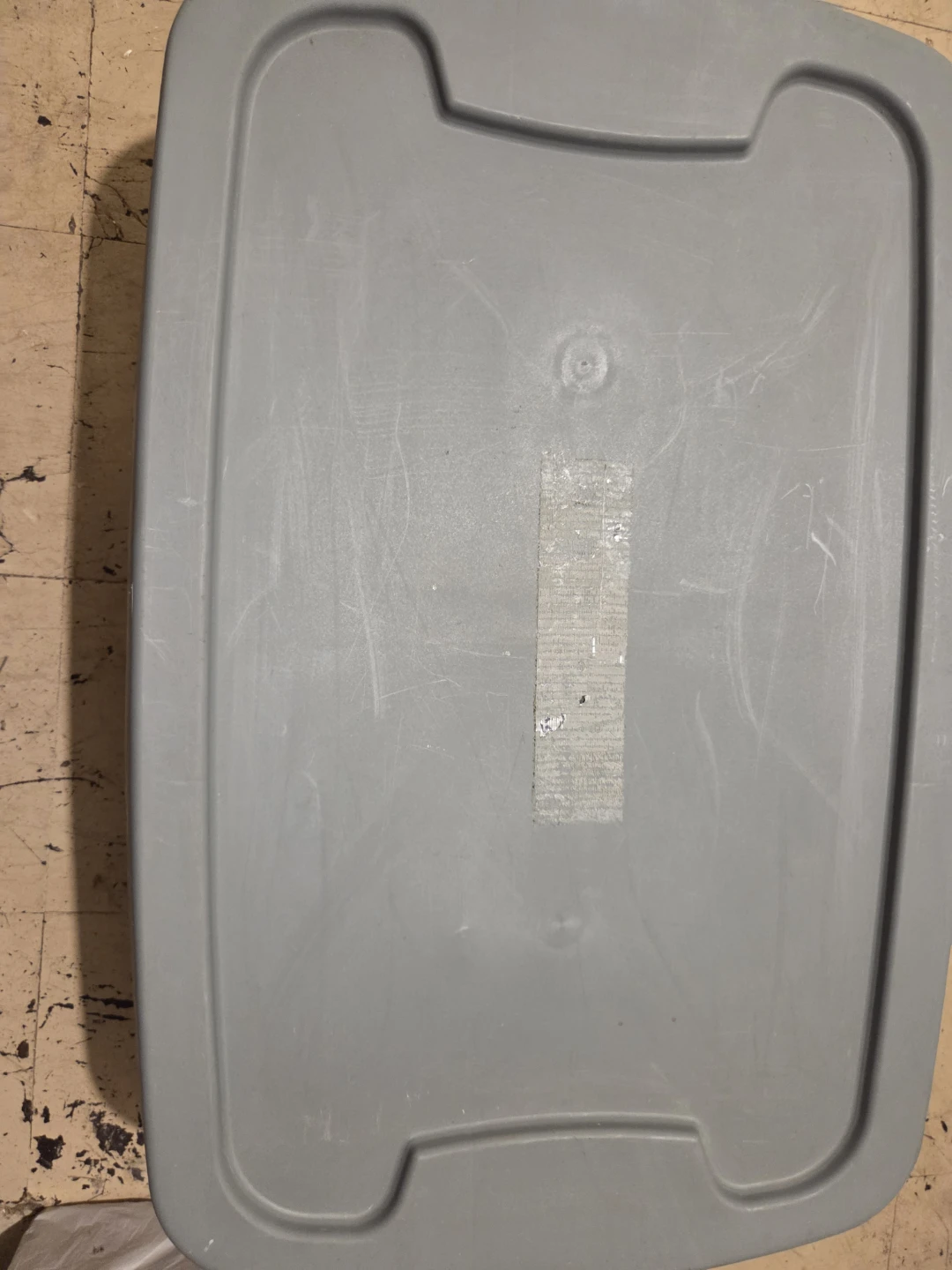 STORAGE BIN - photo 3