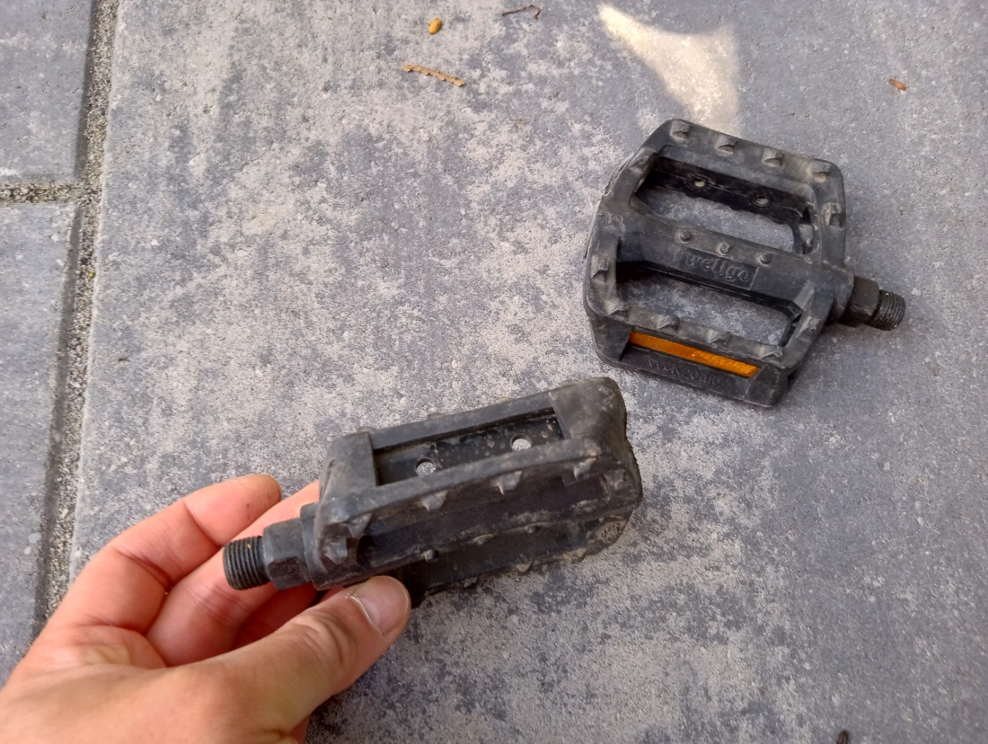 Wellgo Bicycle Pedals - photo 3