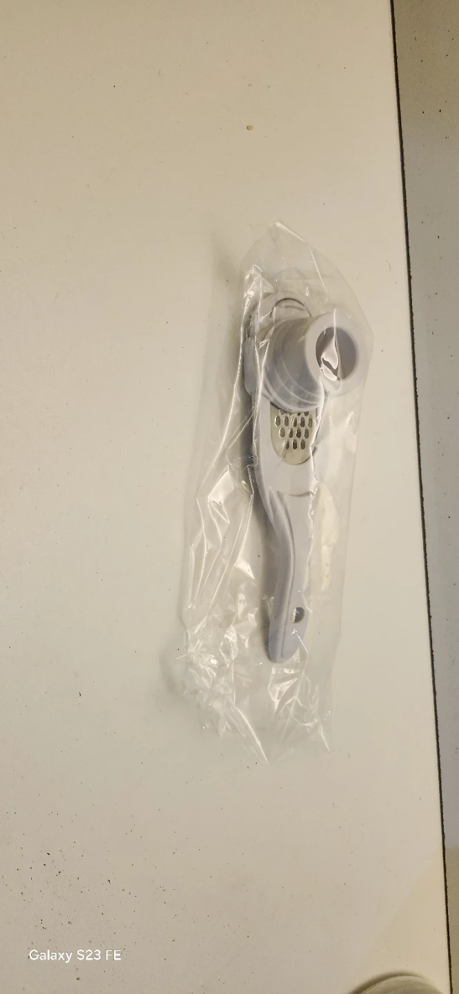 Manual Rotary Grater for garlic