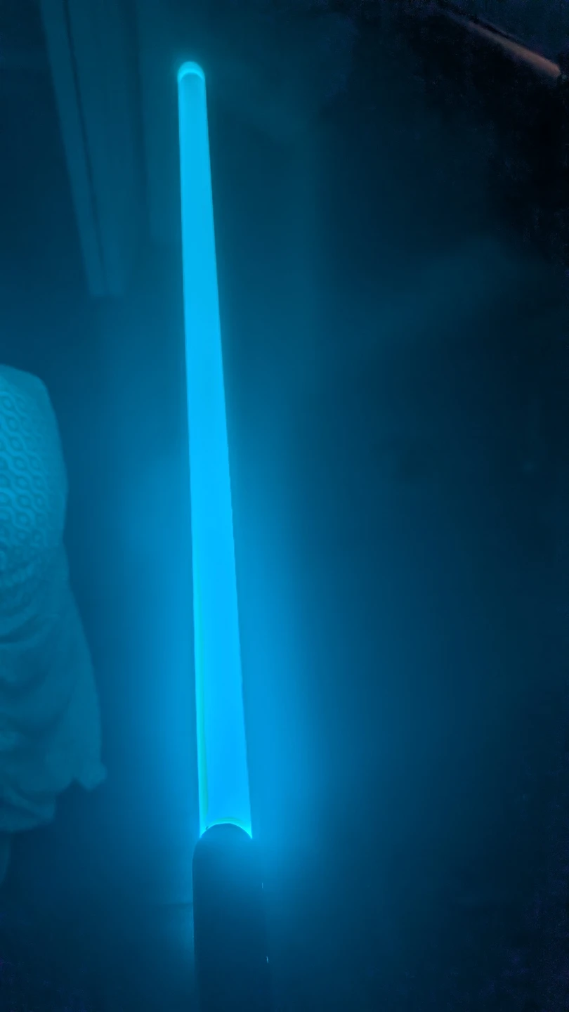 High quality dueling lightsaber - photo 5