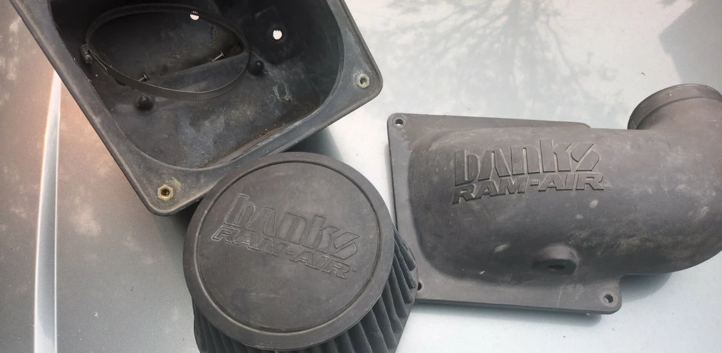Banks Ram-Air Intake System