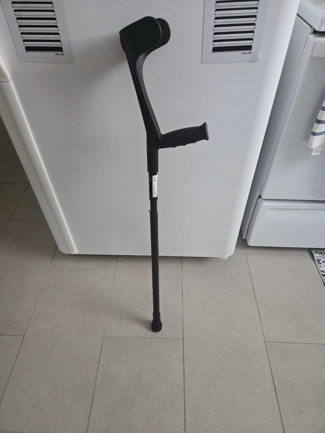 KMNA Carbon Fiber Crutch