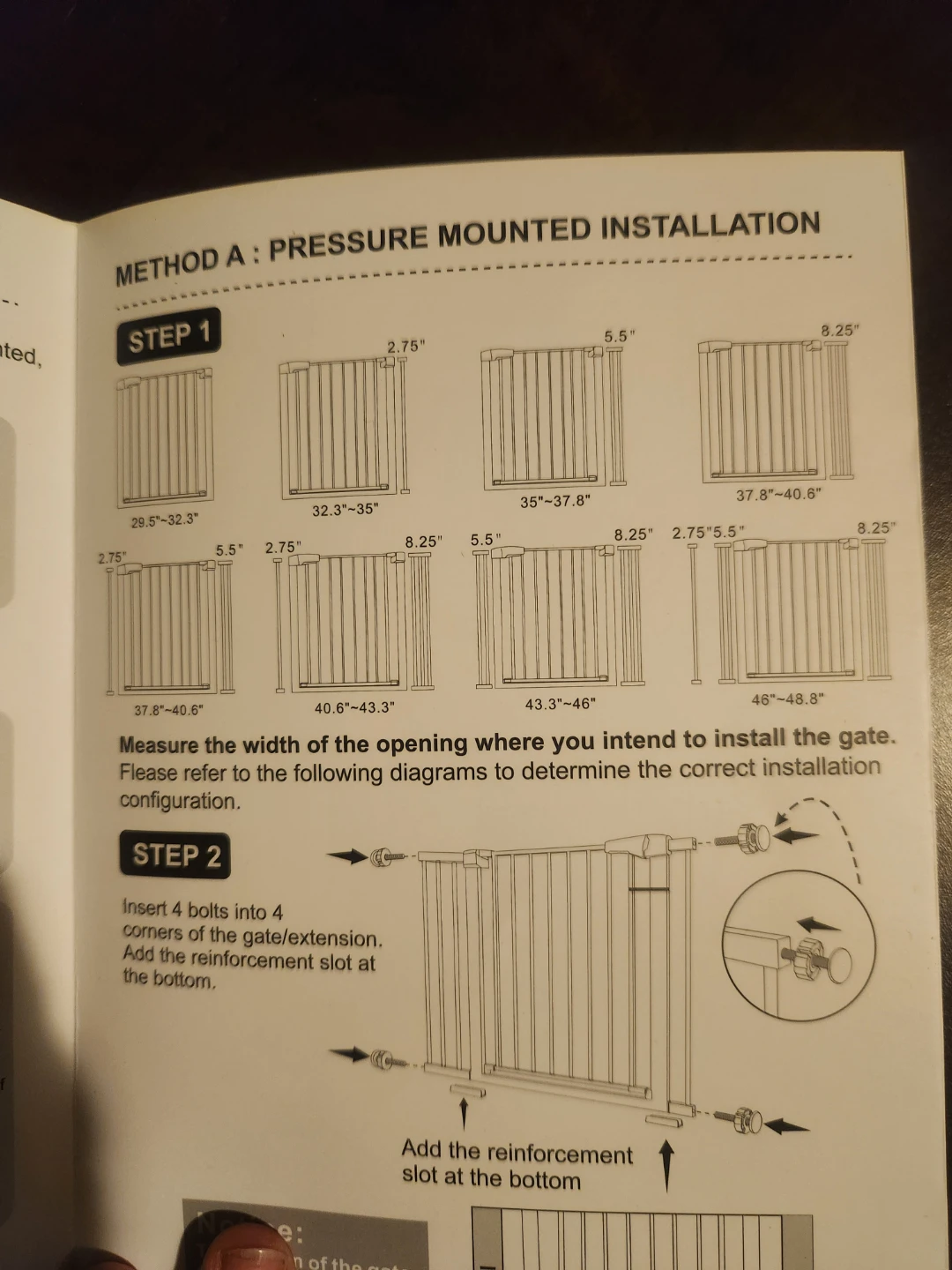 Comomy Safety Gate - photo 4