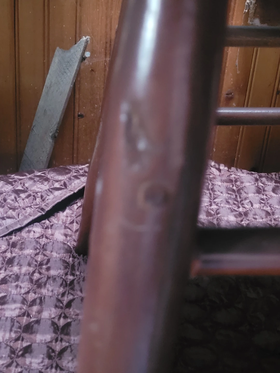 Victorian chair - photo 3