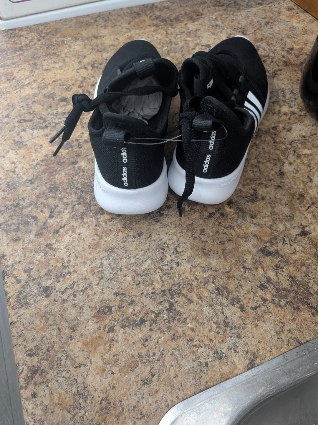 Brand new Adidas Women's Cloudfoam 2.0 shoes - photo 5