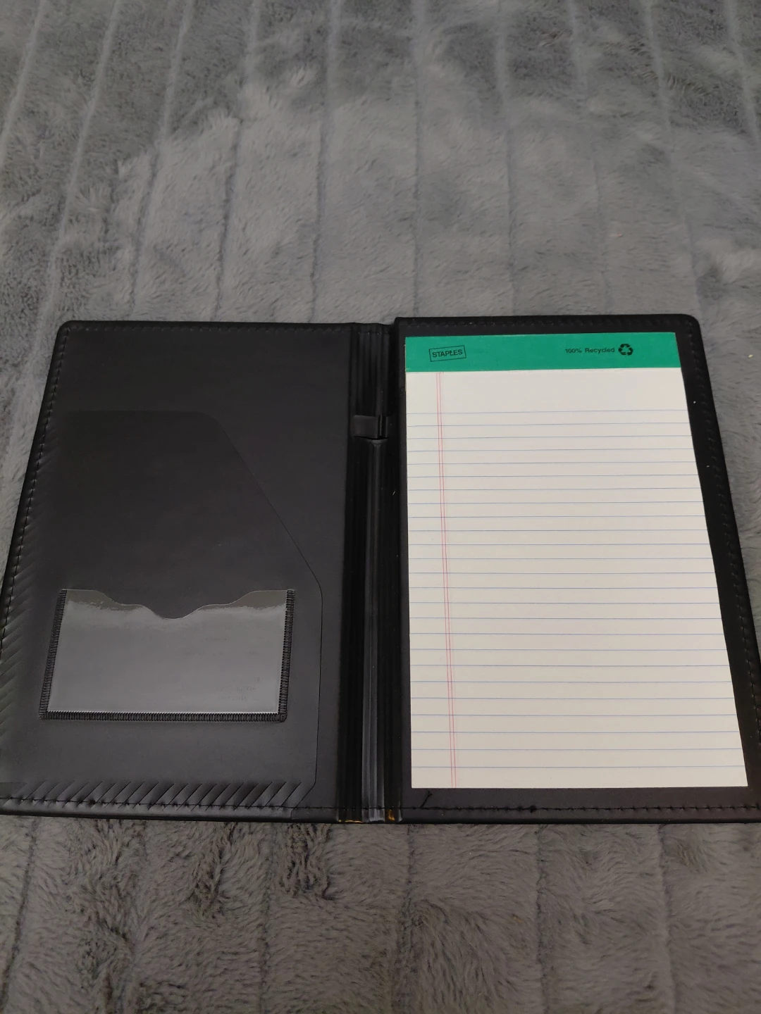 Parliament of Canada Leather Padfolio - photo 3