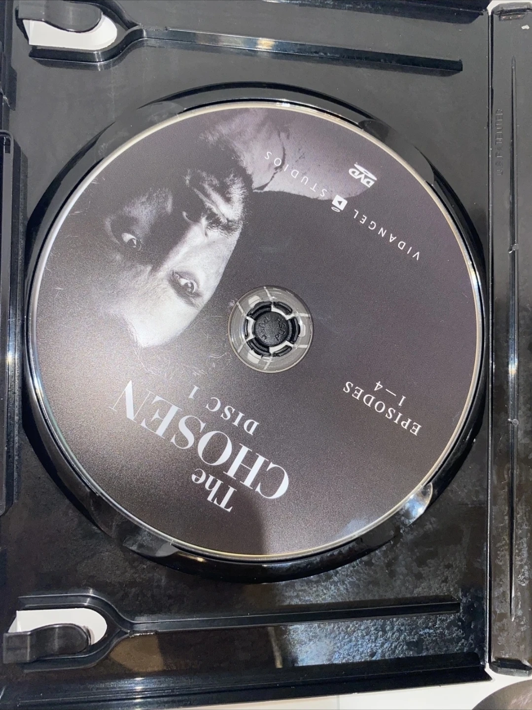 The Chosen: Season 1 One DVD (2-Disc Set) - photo 3