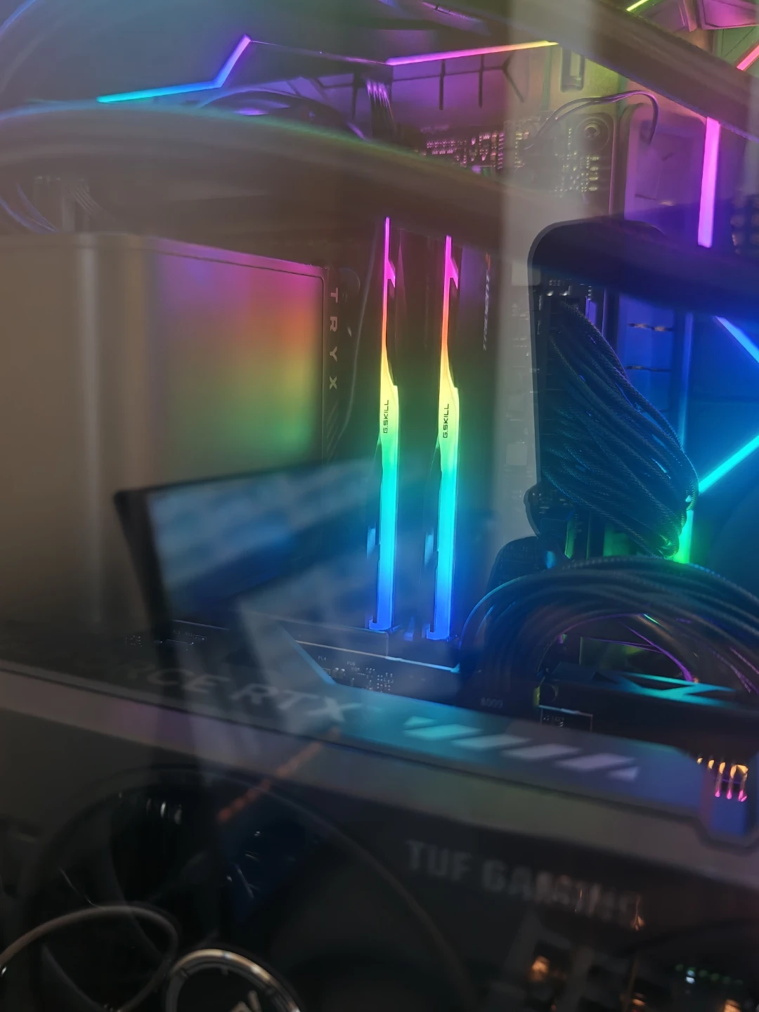 G.Skill Trident Z5 RGB DDR5 RAM 32GB - photo 3