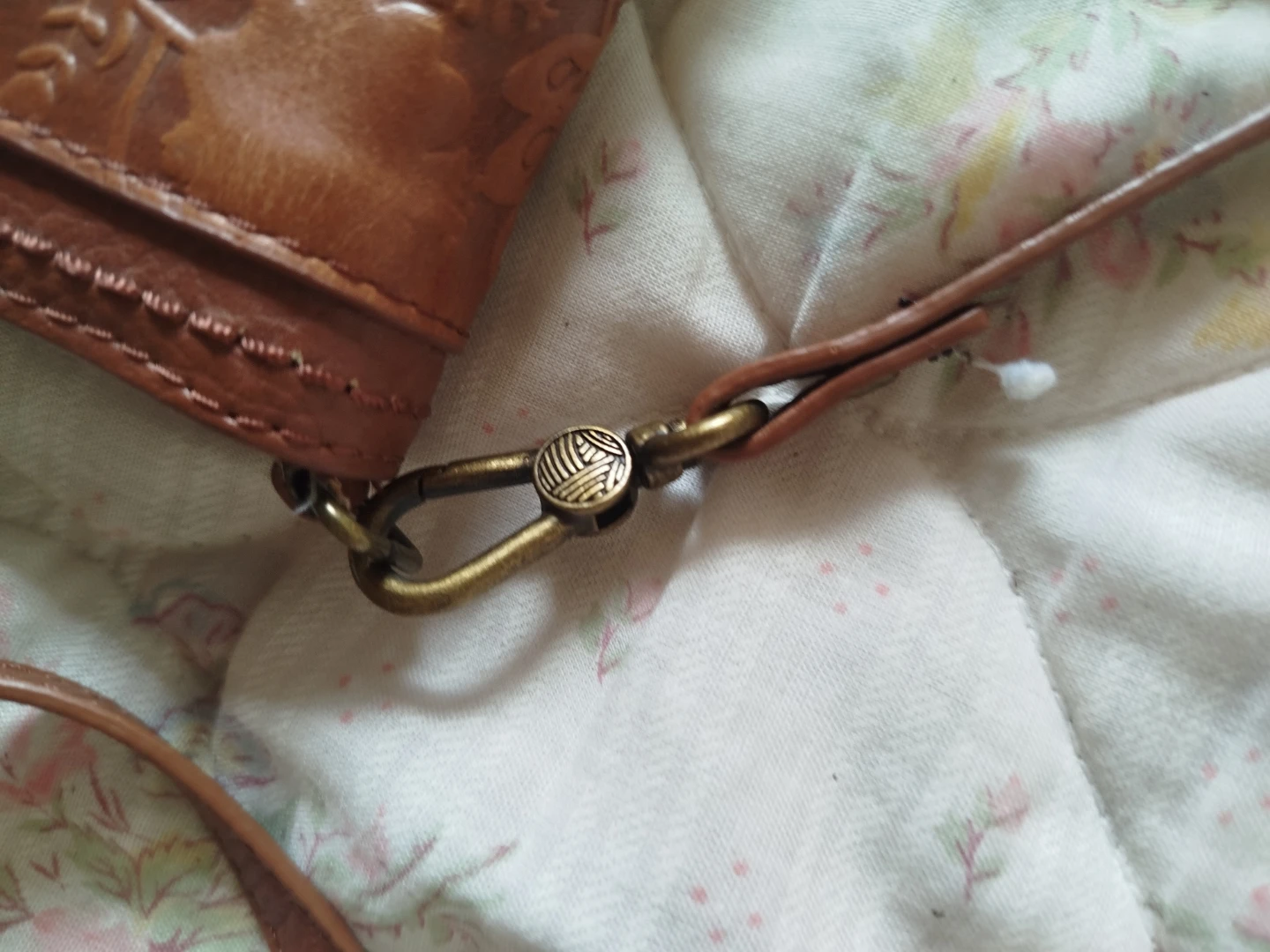 REAL LEATHER small purse by The Sak - photo 3