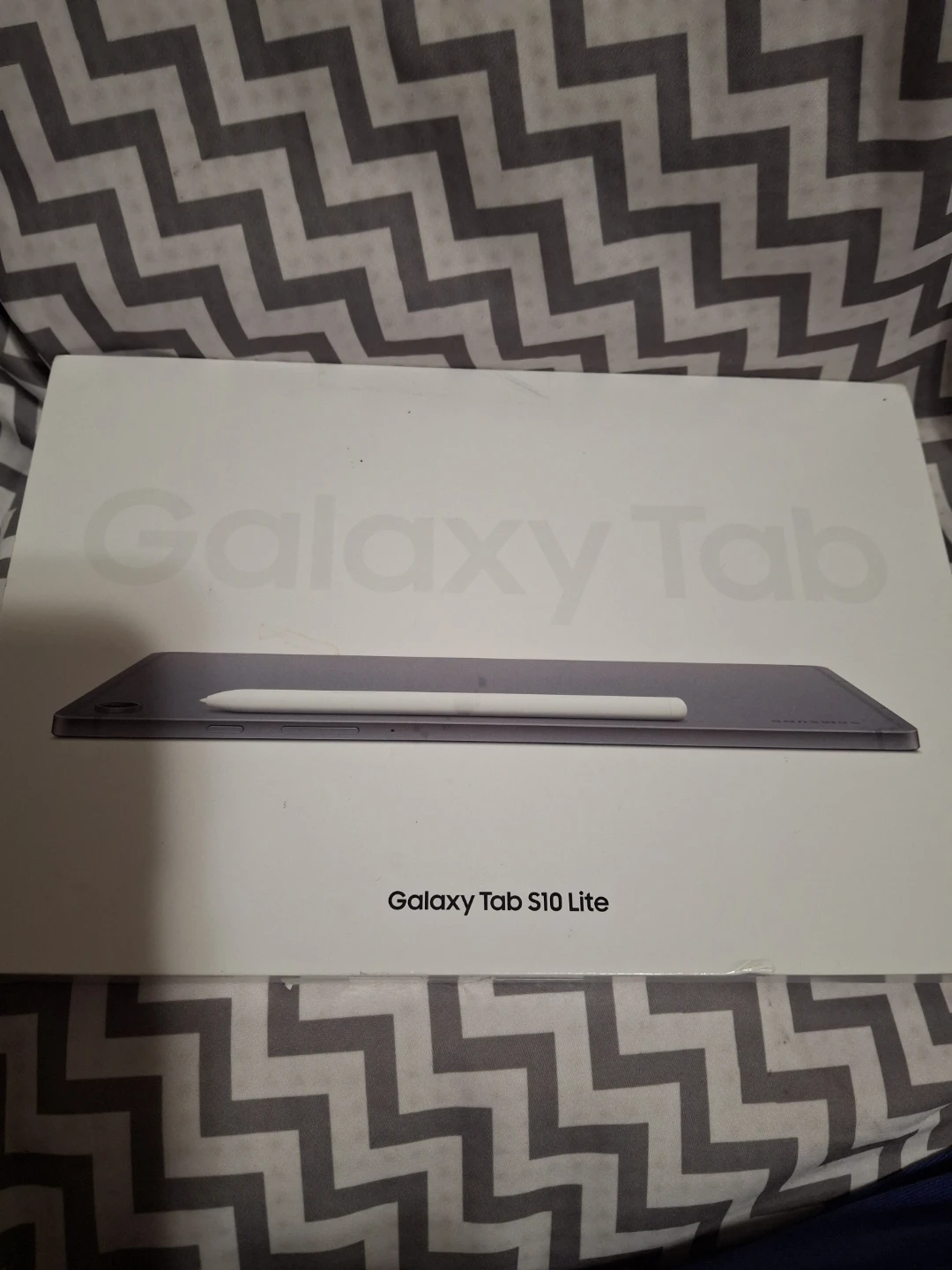 New Samsung Galaxy Tab S10 Lite+1 (128GB, Go ,