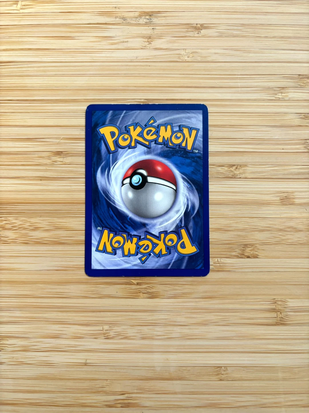 Pokemon Base Set Blastoise - Authentic Vintage Card - photo 3