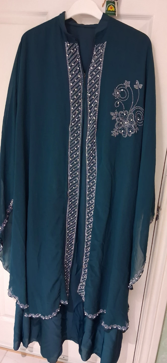 KAFTAN STYLE ABAYA