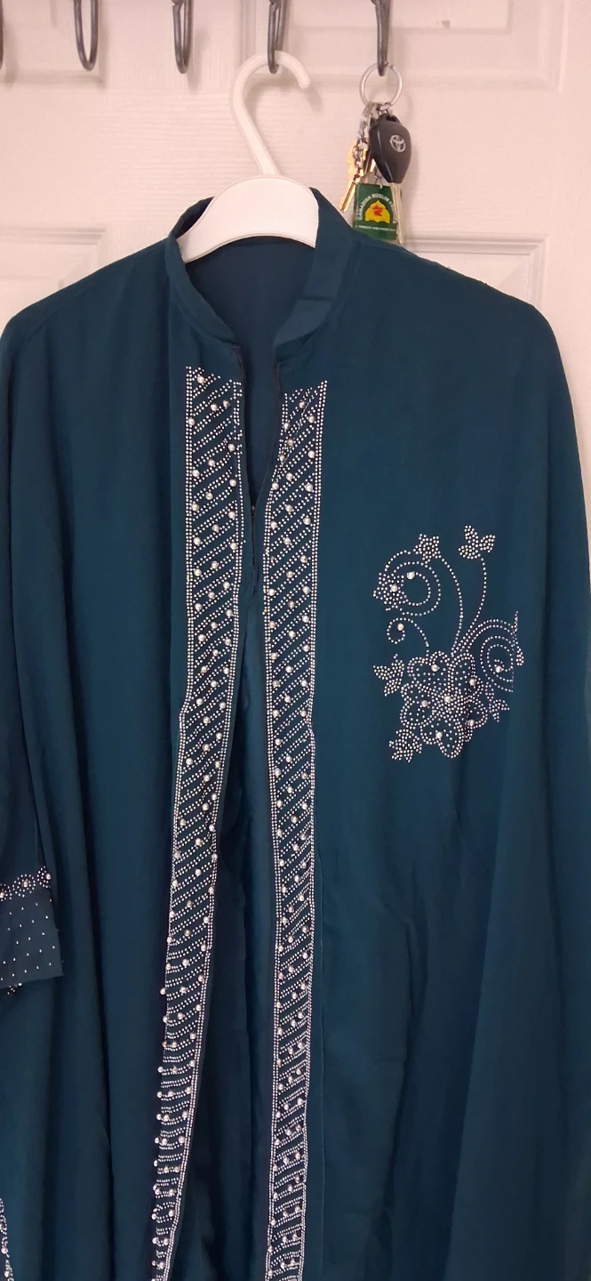 KAFTAN STYLE ABAYA - photo 2
