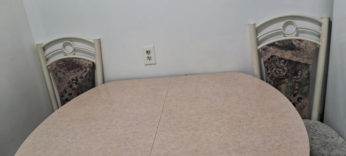 Kitchen Table and Chairs Set - photo 2