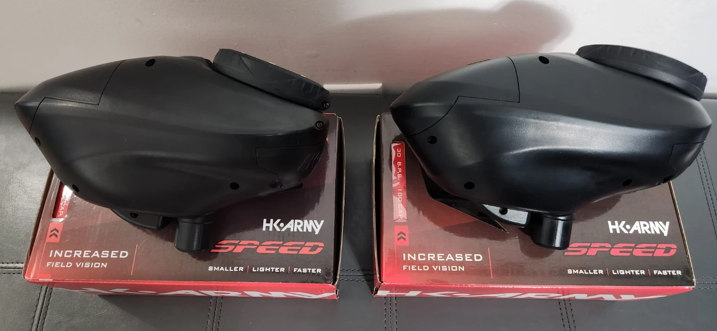 140 EACH HK Army Speed paintball loader (2) - photo 3