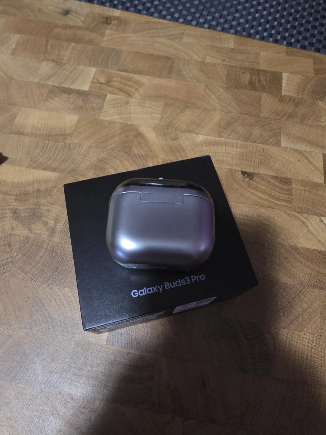 Samsung Galaxy Buds3 Pro - photo 4