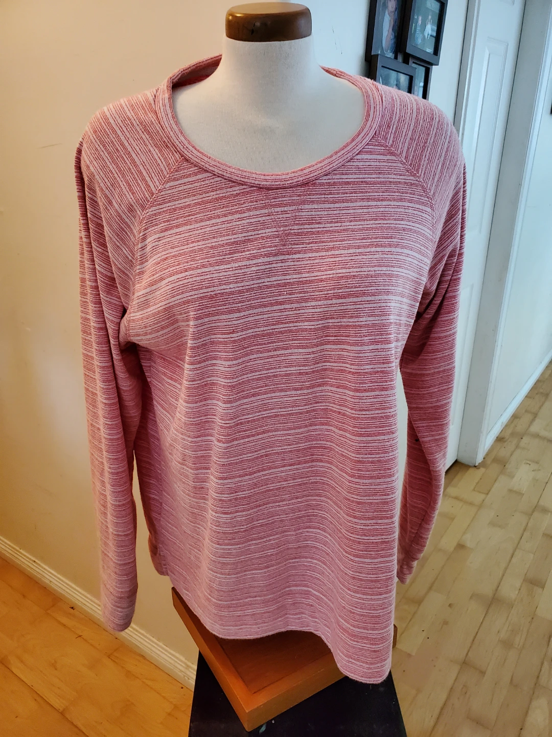 Ladies Pullover Shirt - photo 3