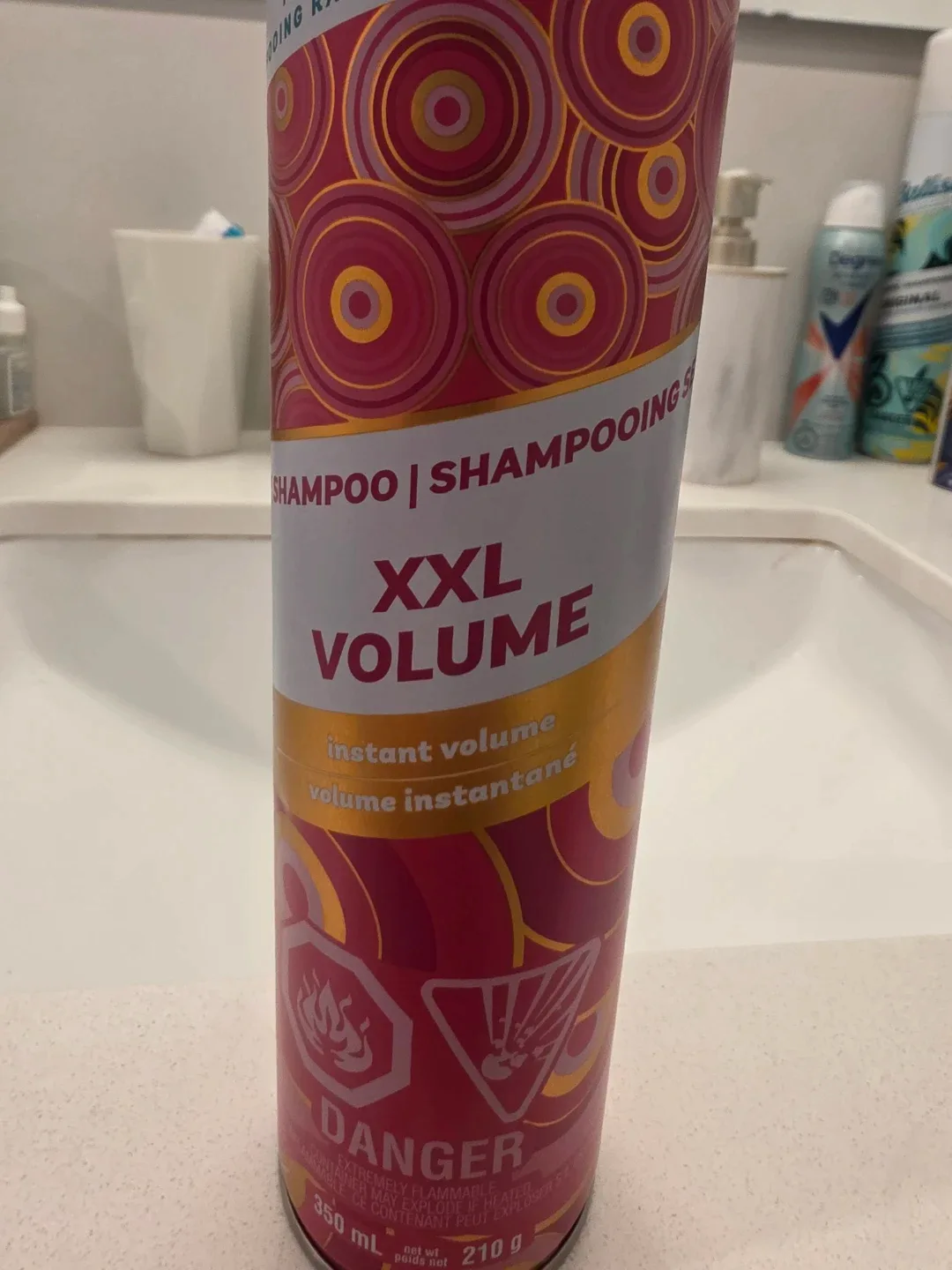 Batiste XXL Volume Dry Shampoo 350ml - photo 2