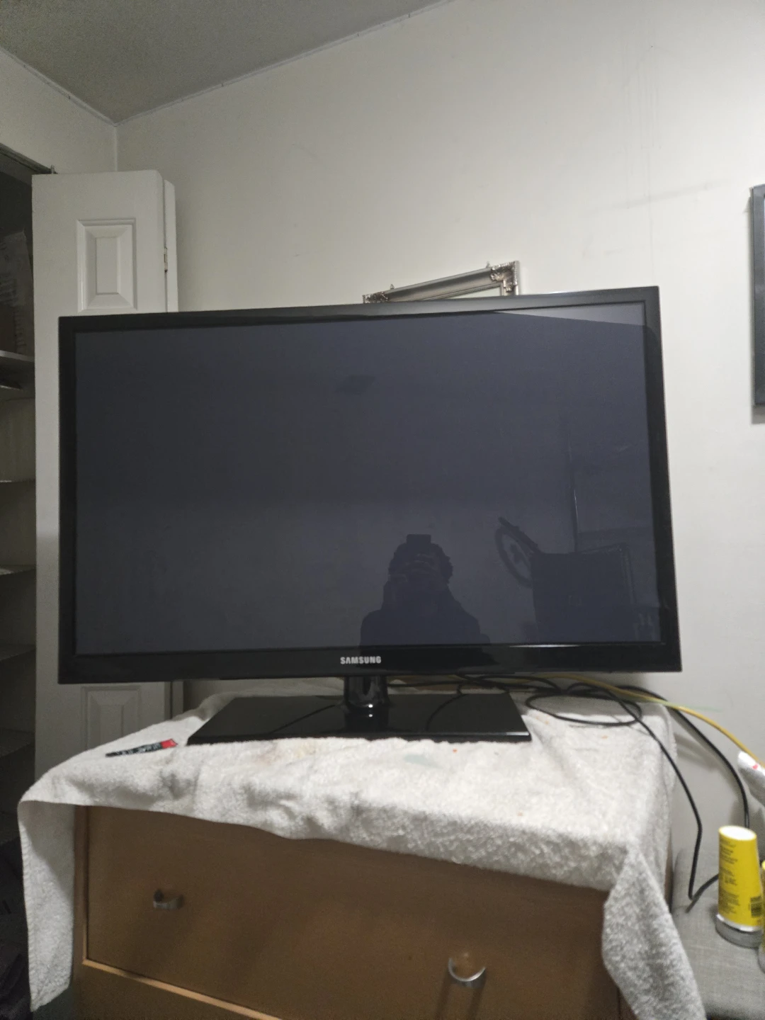 Samsung 43" Plasma TV PN43D450A2DXZC
