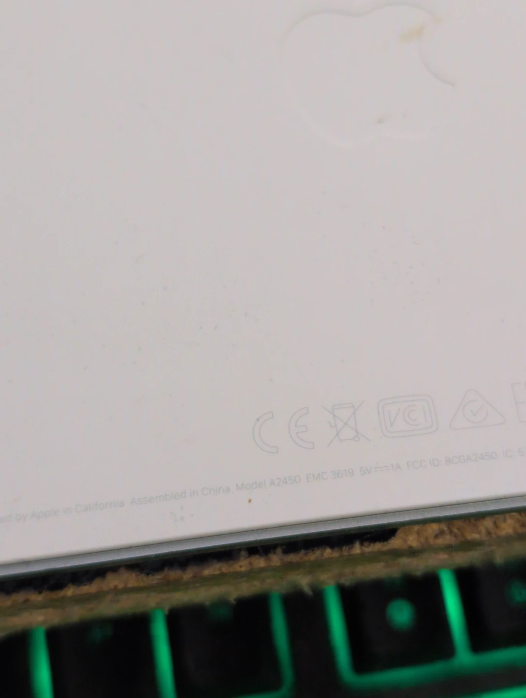 Apple Magic Keyboard A2450 - photo 2