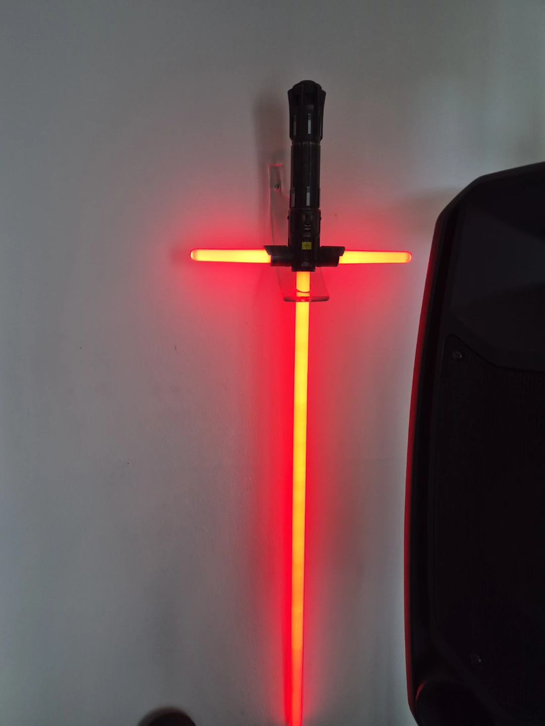 Kylo Ren Lightsaber black series - photo 2