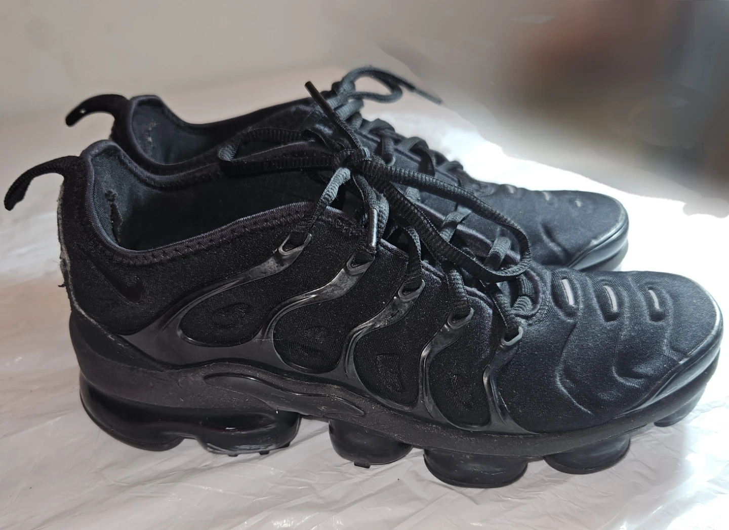 Nike Air Vapormax Plus Black