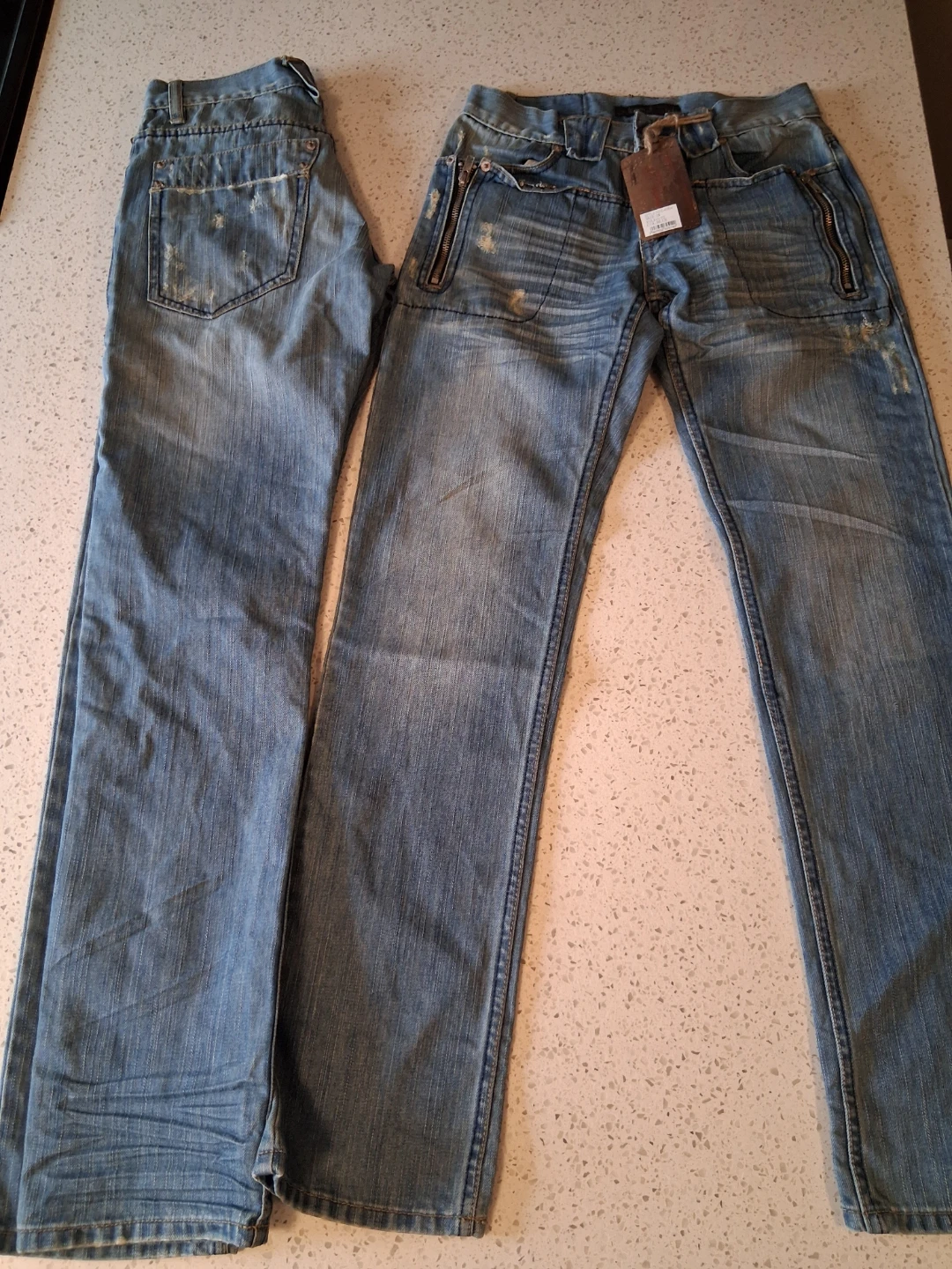 Womens jeans - photo 4