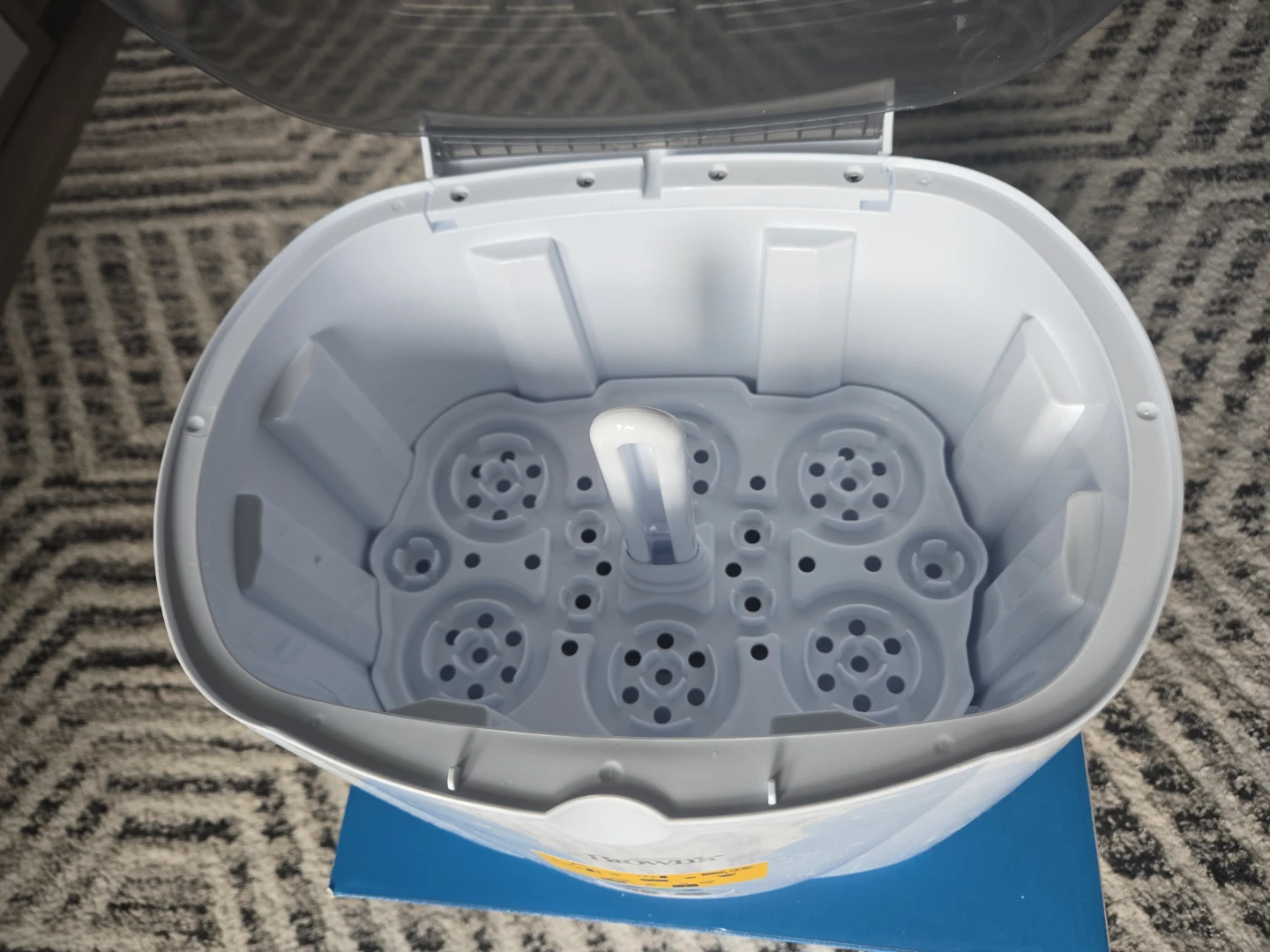 Dr. Brown's Deluxe Bottle Sterilizer - photo 5