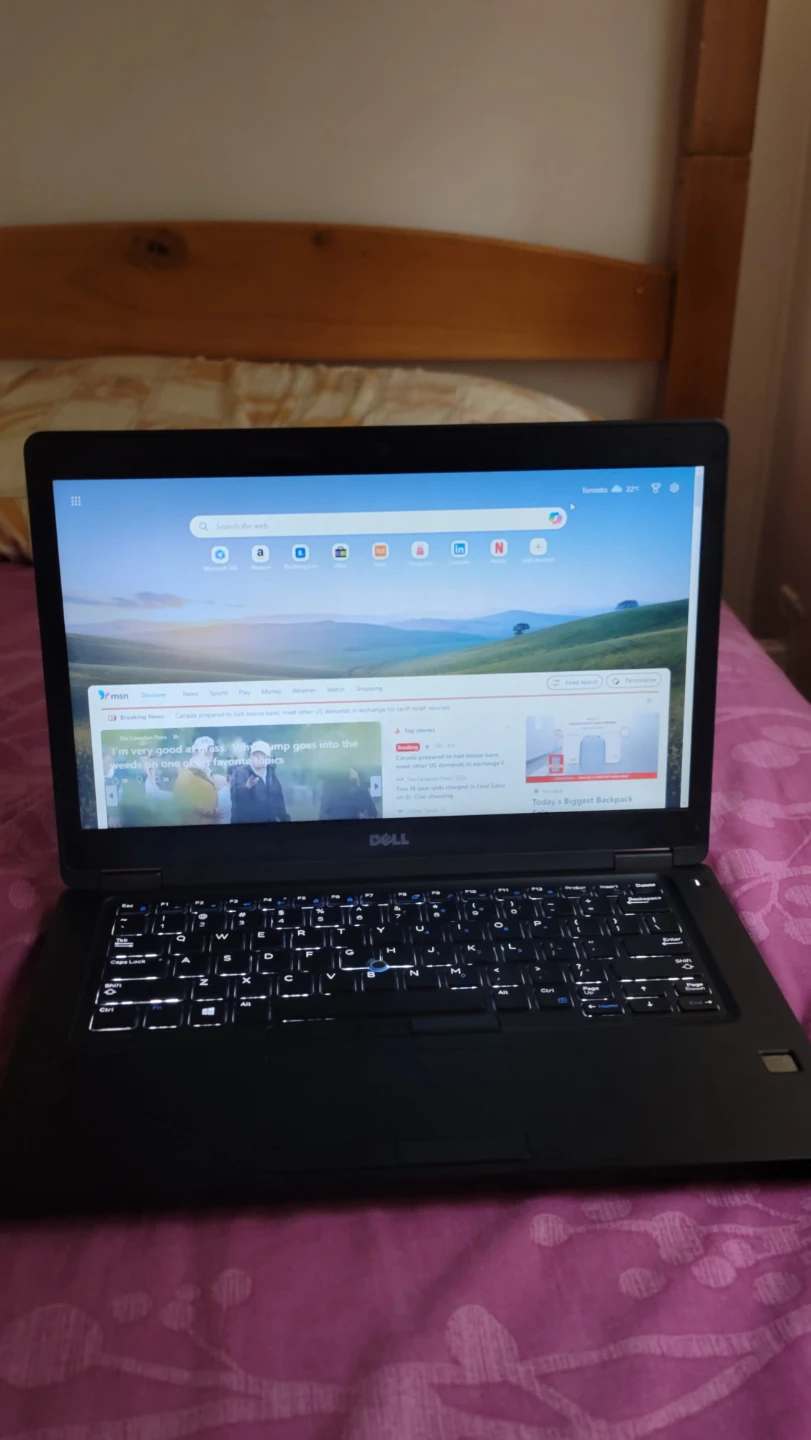 Dell Laptop