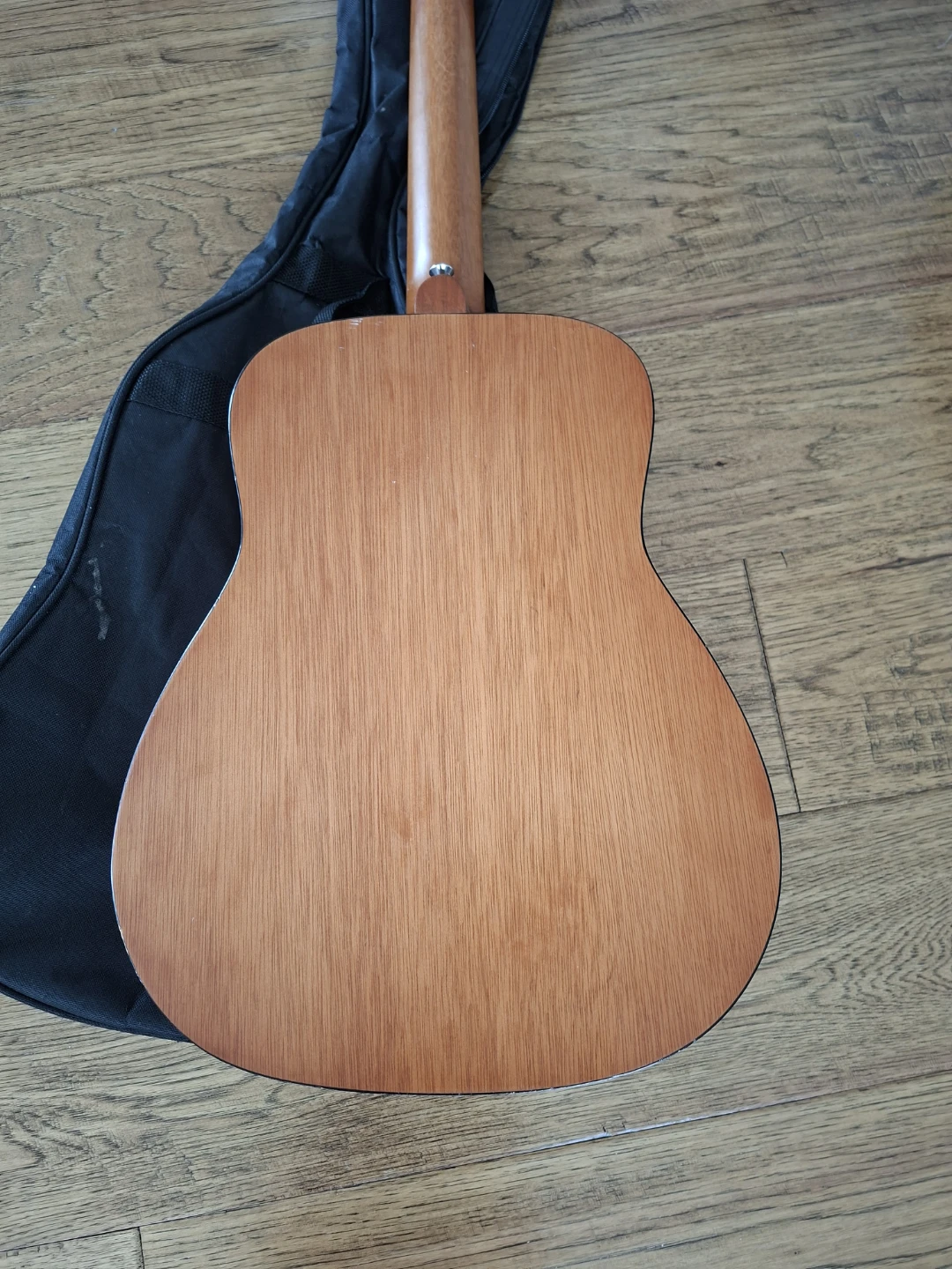 Yamaha FG junior Guitar - photo 4