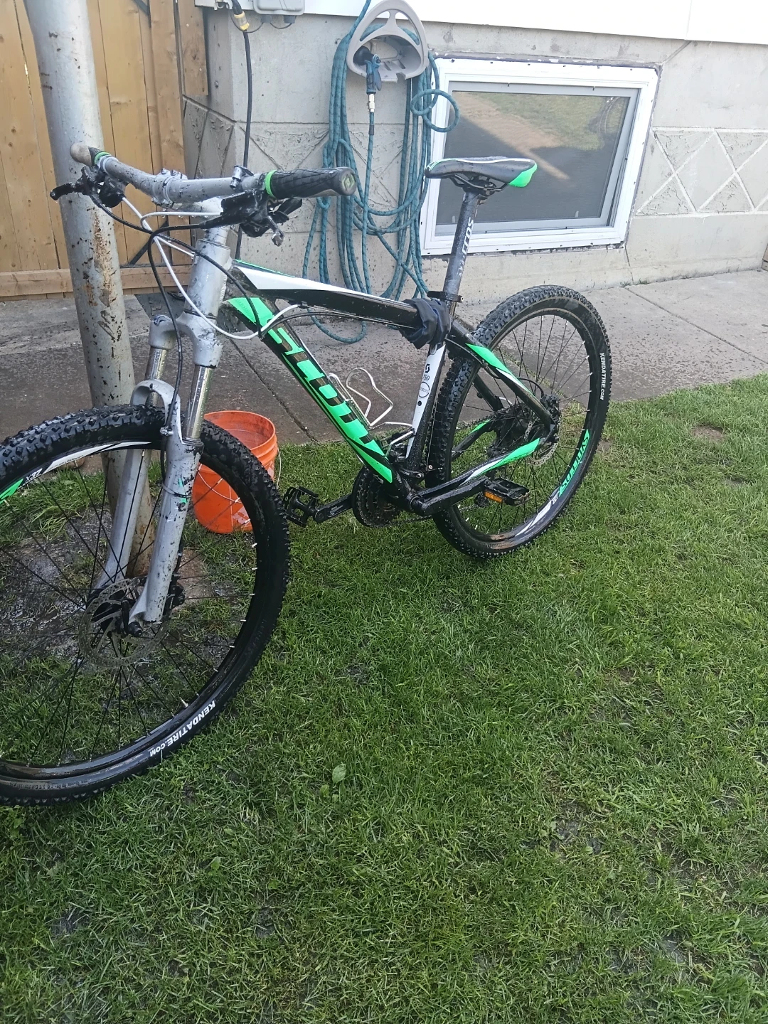 Scott Mountain Bike