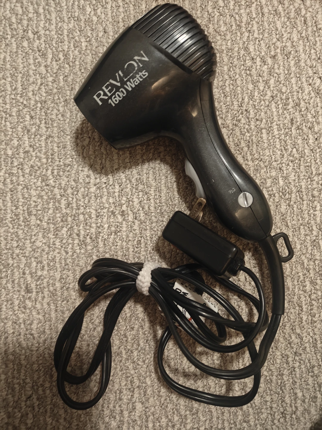 Revlon 1600 Watts Hair Dryer