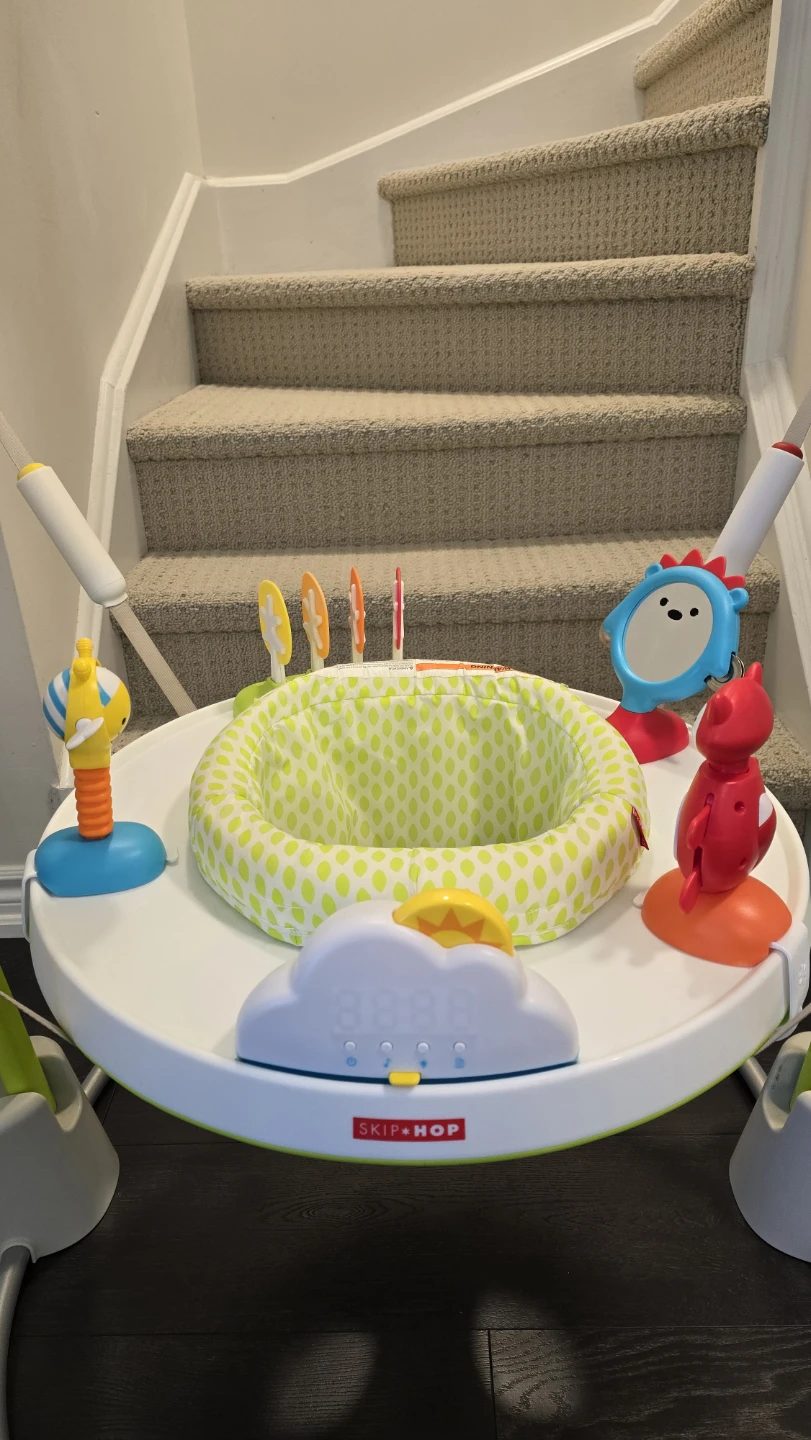 Skip Hop Jumpscape Foldaway Jumper - photo 2