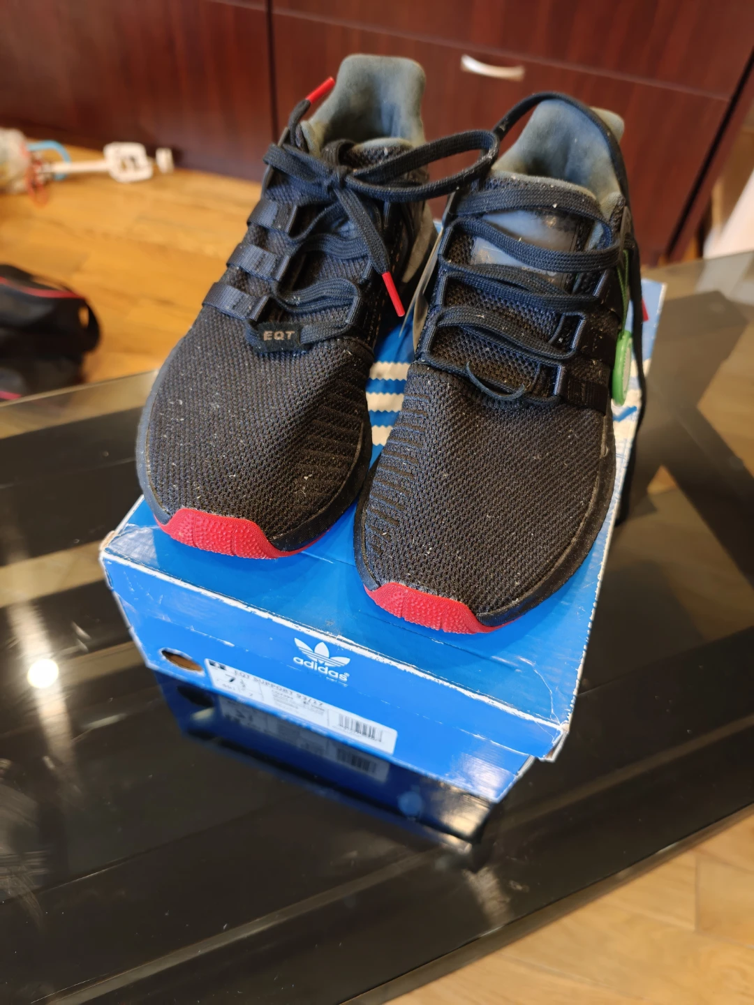 Adidas Running Shoes EQT Support