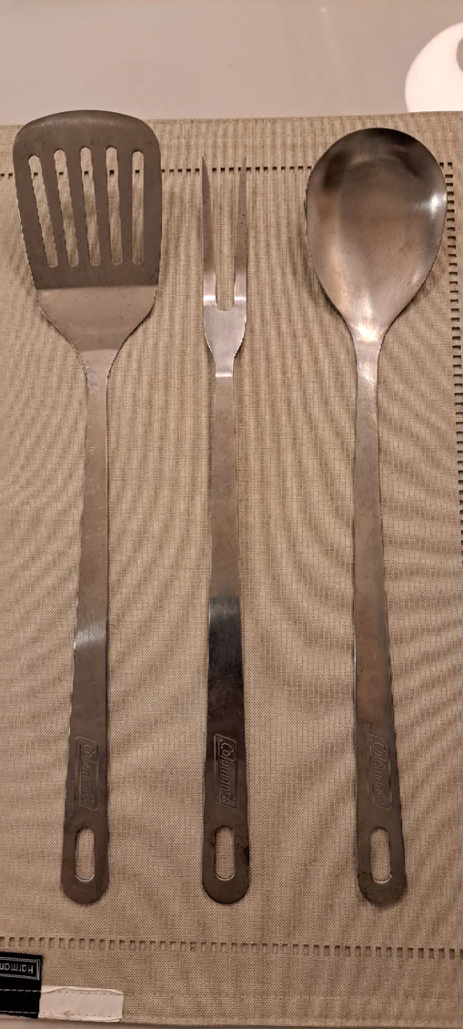 Coleman 3-Piece BBQ Utensil Set - photo 4