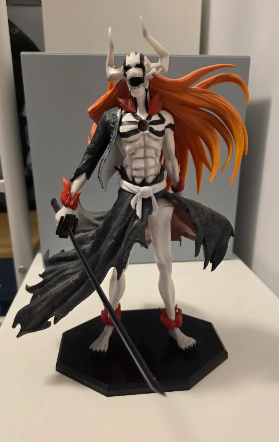 Ichigo Hollowfication Figure - Bleach