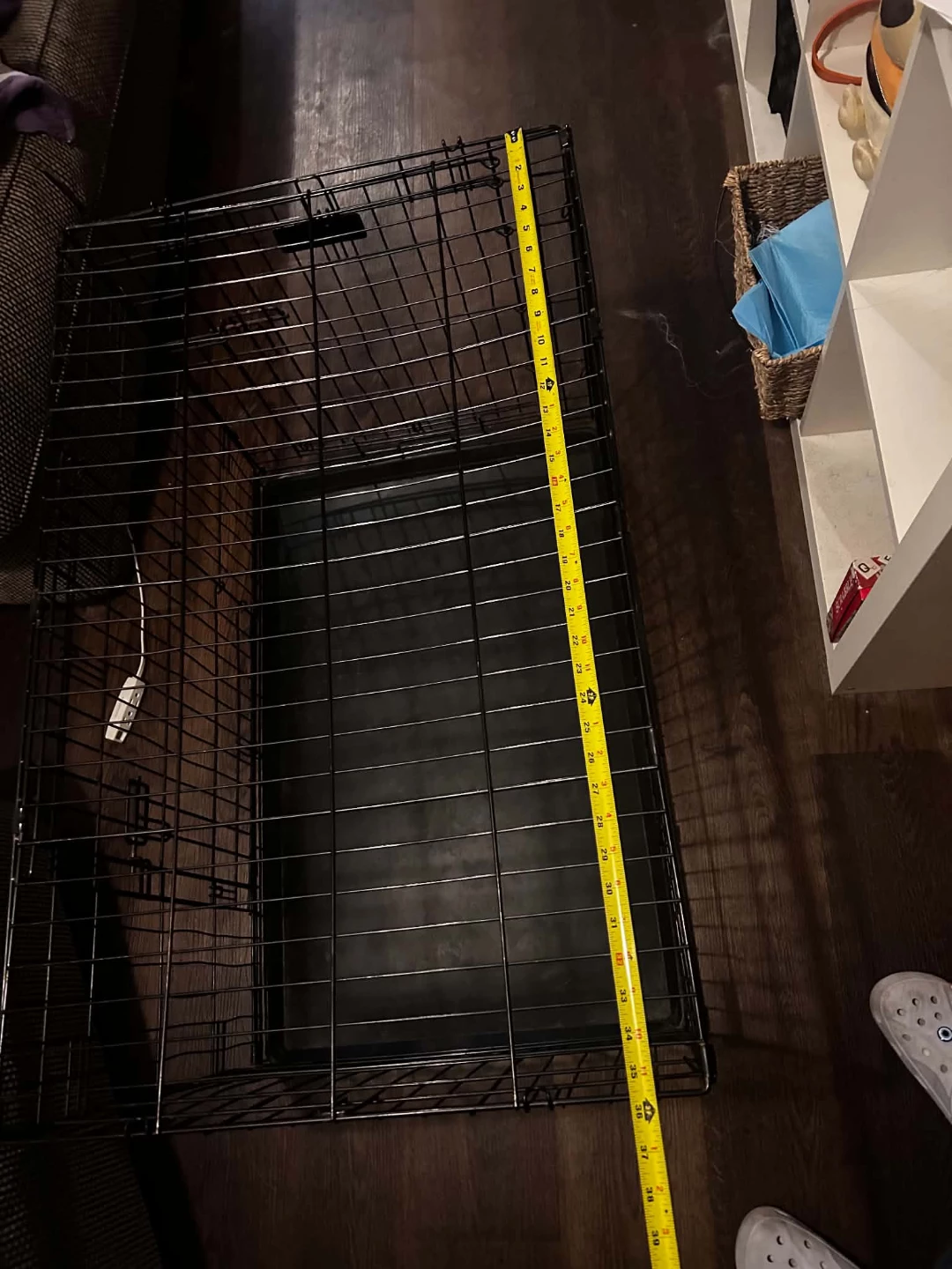Precision Pet Products Dog Crate - photo 3