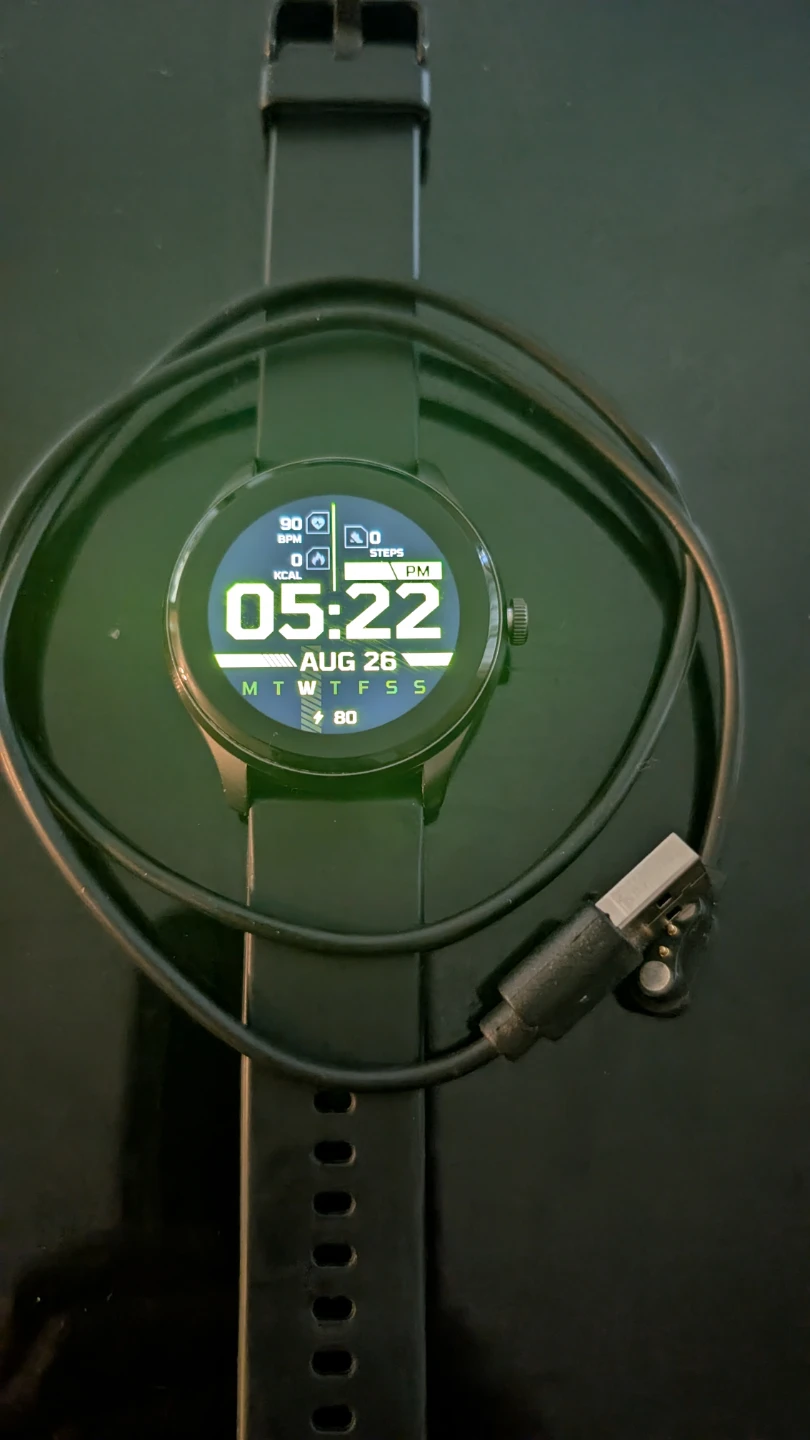 Apex fit GPS smart watch - photo 2