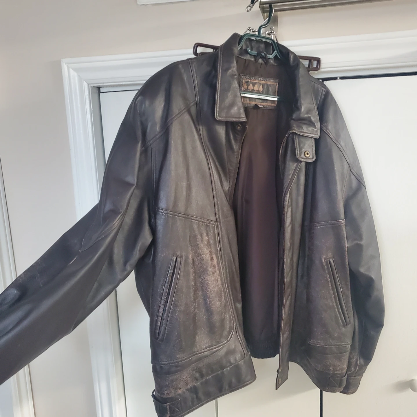 Boulevard Club Leather Jacket - photo 2