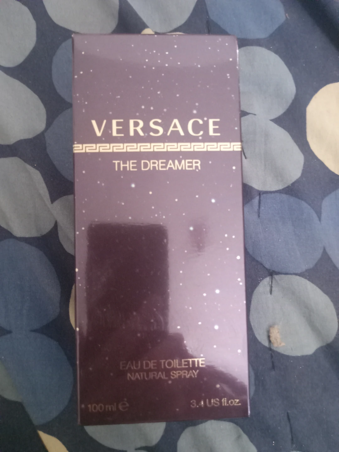 Versace The Dreamer Eau de Toilette for Men 100ml