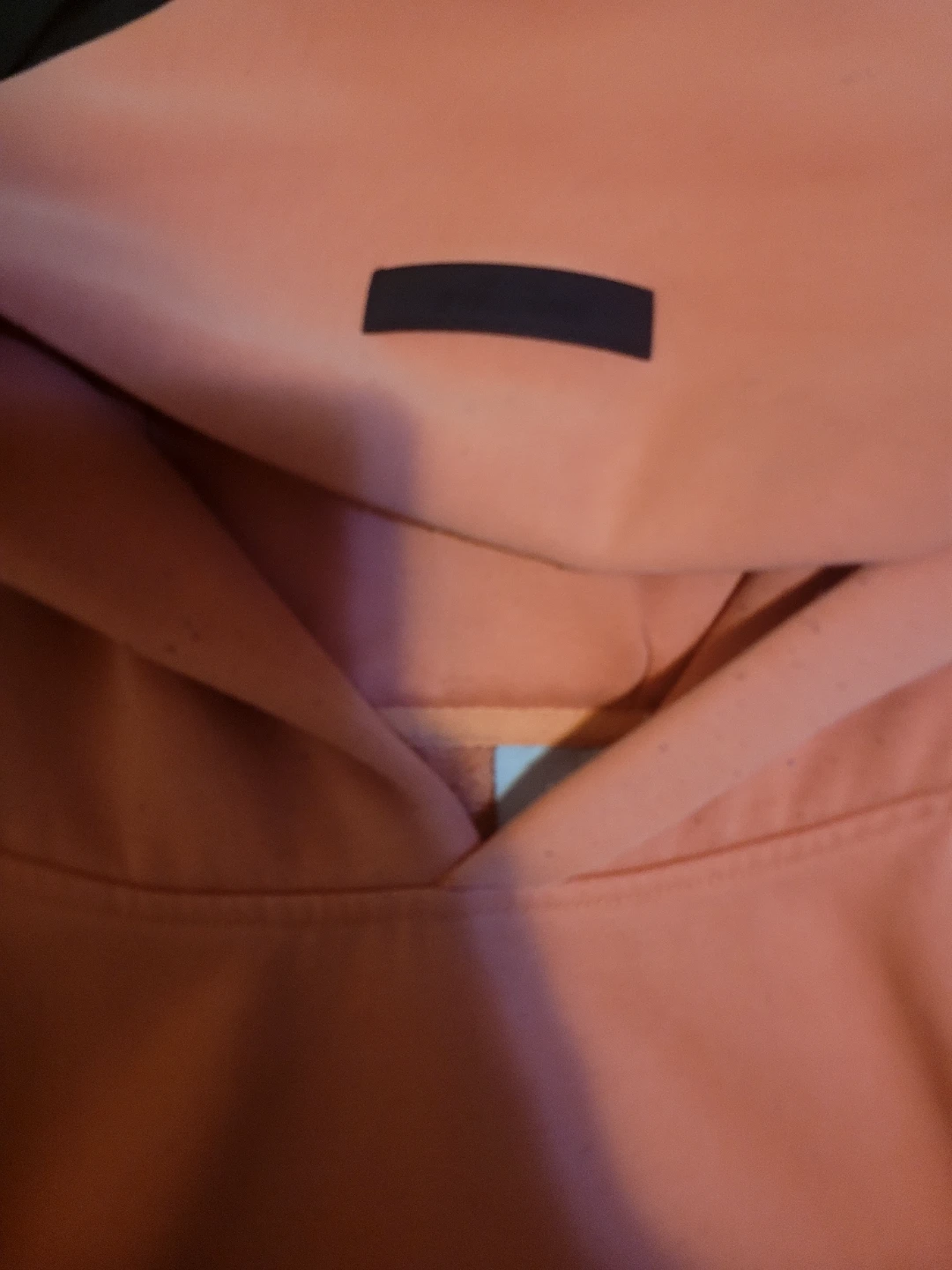 Trades: essentials hoodie coral - photo 2