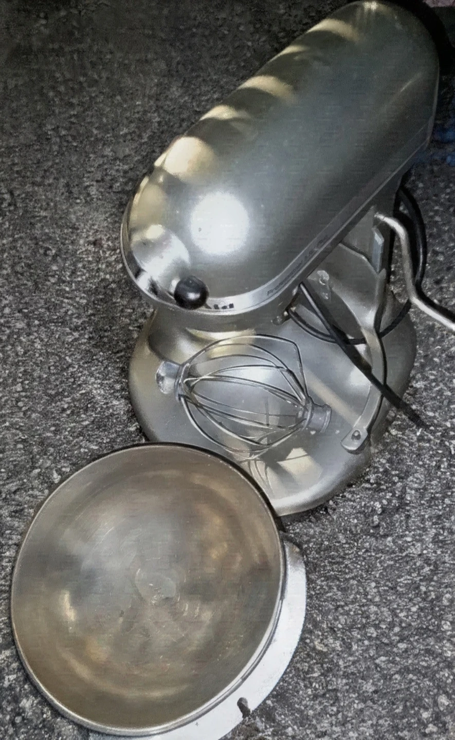 KitchenAid Professional 550 - photo 4